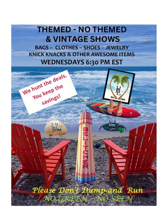 Other - Live Show Flyer